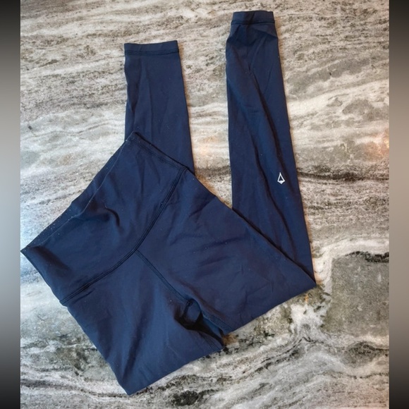 Ivivva Other - Blue Ivivva Leggings Girls 8